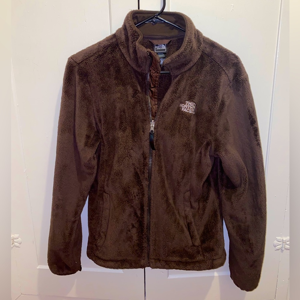 The North Face Fuzzy Jacket